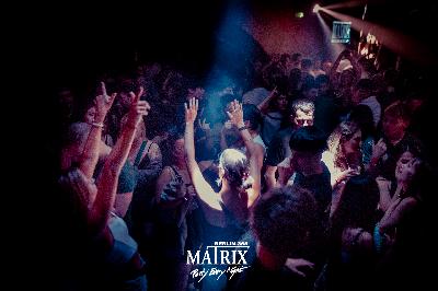 Party Bild aus dem Matrix Club Berlin vom 06.09.2025